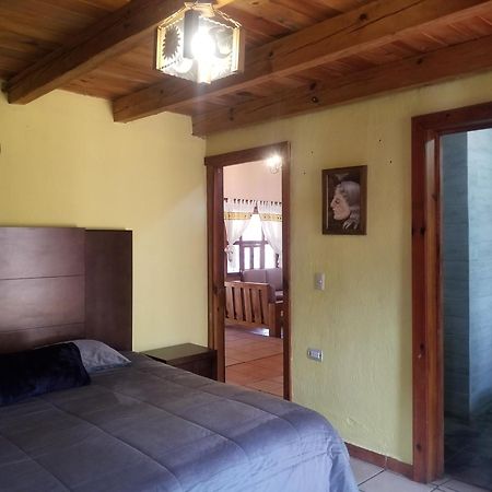 Cabana Rustica A 1Km De Cascada Mazamitla Bilik gambar