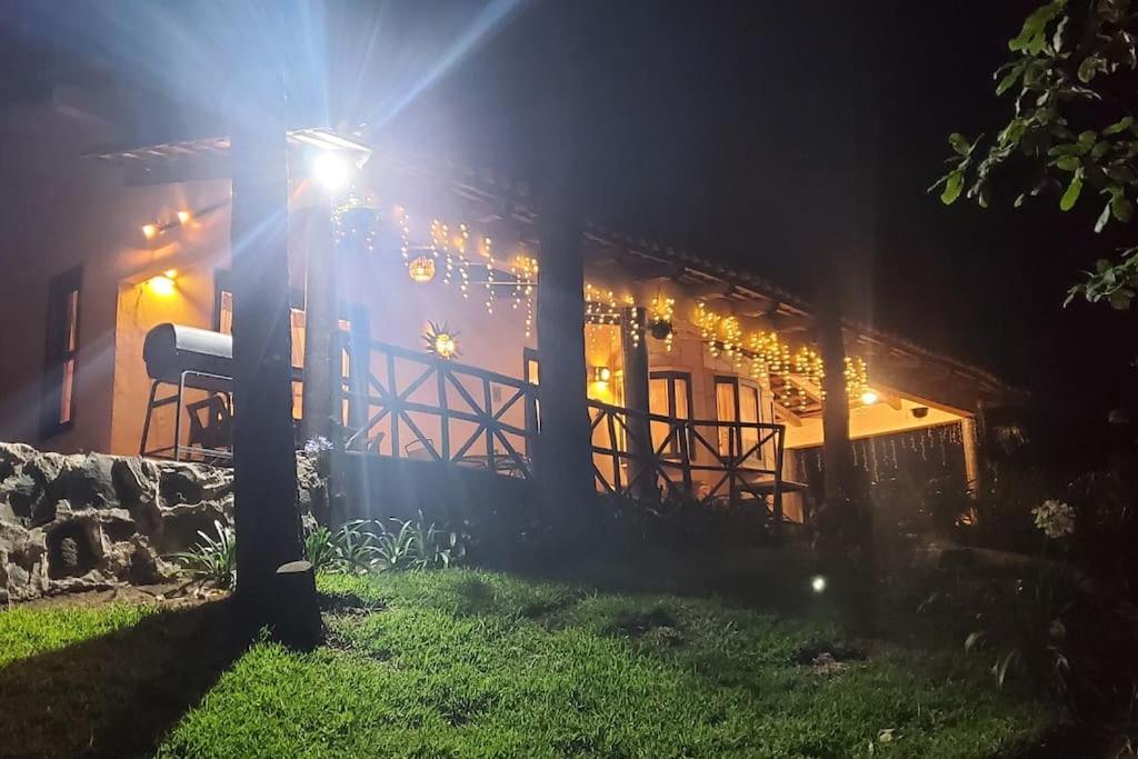 Cabana Rustica A 1Km De Cascada Mazamitla Luaran gambar