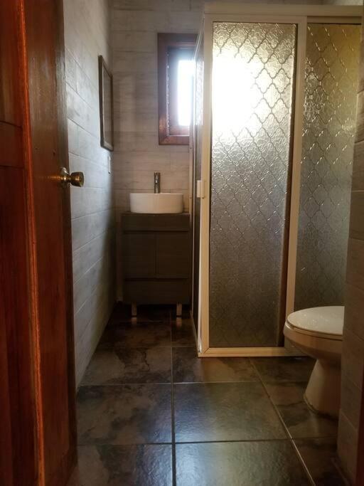 Cabana Rustica A 1Km De Cascada Mazamitla Luaran gambar