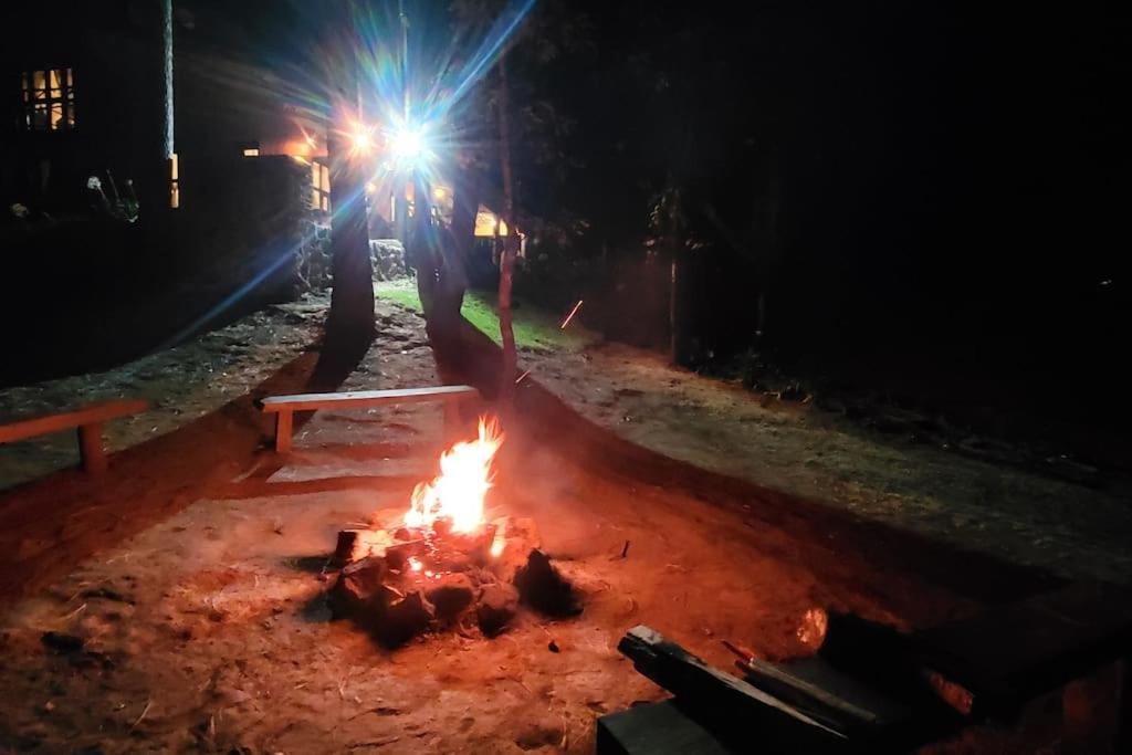 Cabana Rustica A 1Km De Cascada Mazamitla Luaran gambar