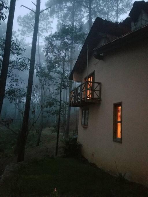 Cabana Rustica A 1Km De Cascada Mazamitla Luaran gambar